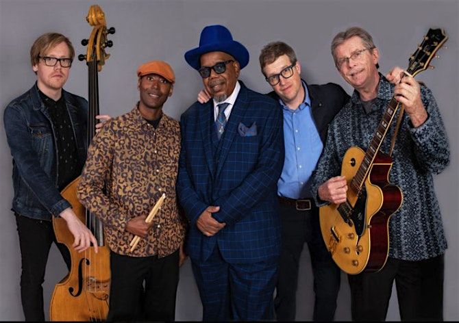 Cash Box Kings with Lee Kanehira
