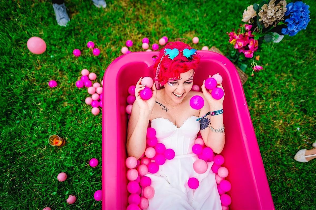 The Quirky Wedding Fayre @ New Craven Hall