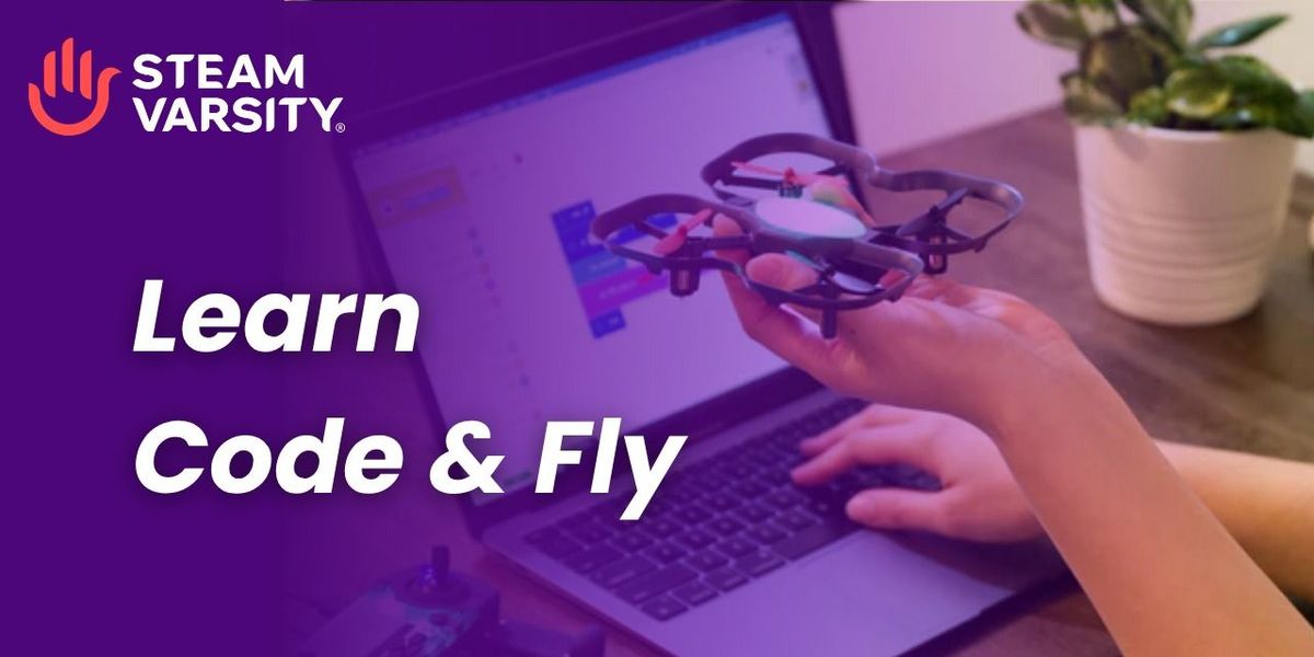 Drone Workshop for Kids