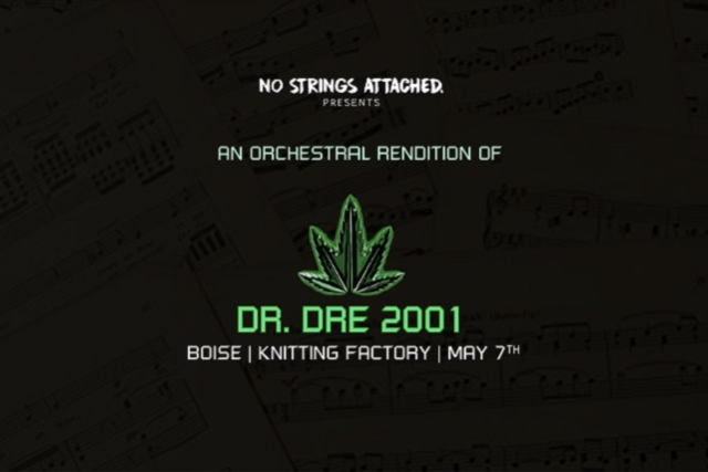 No Strings Attached Presents: An Orchestra Rendition of Dr. Dre 2001