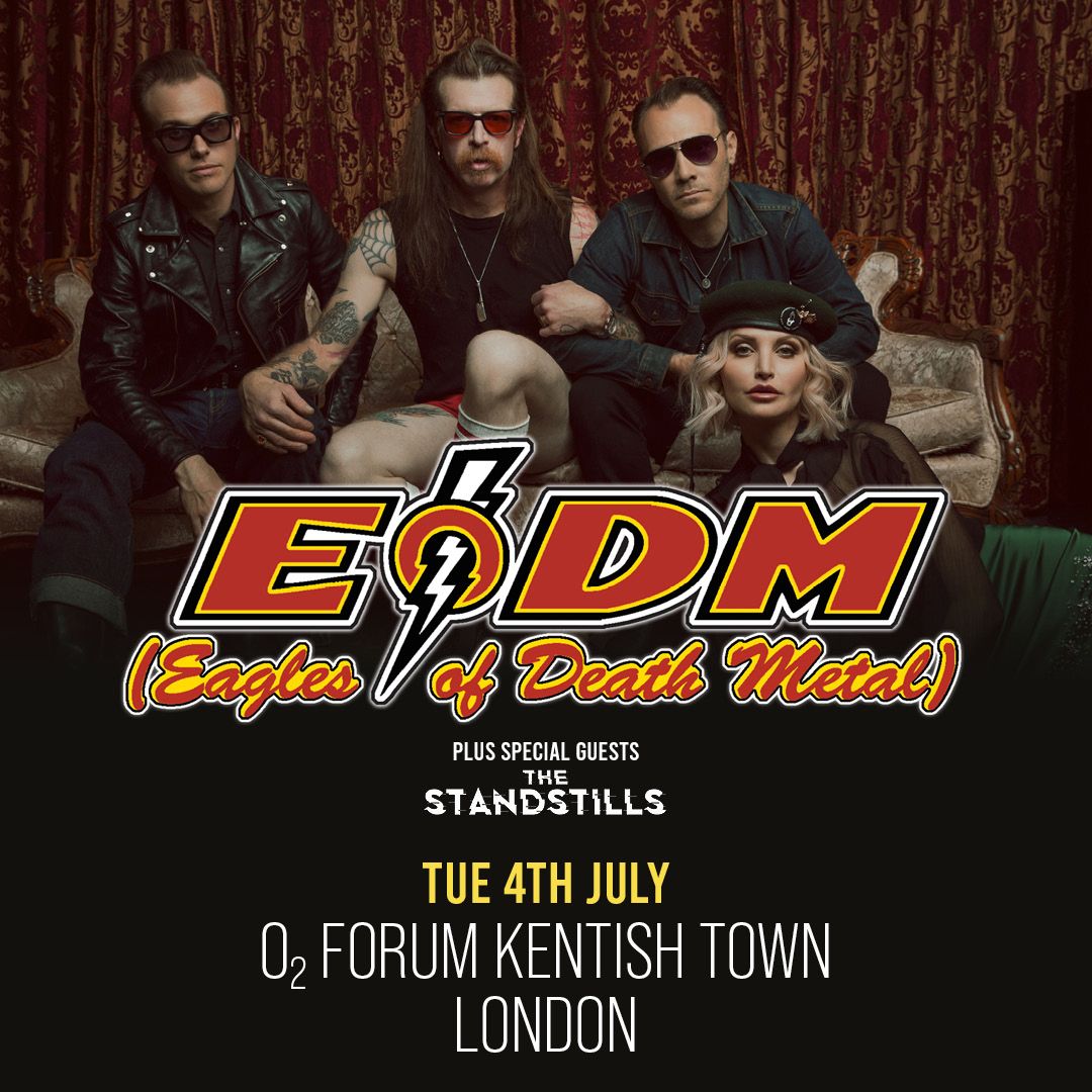 Eagles of Death Metal Hamburg Tickets