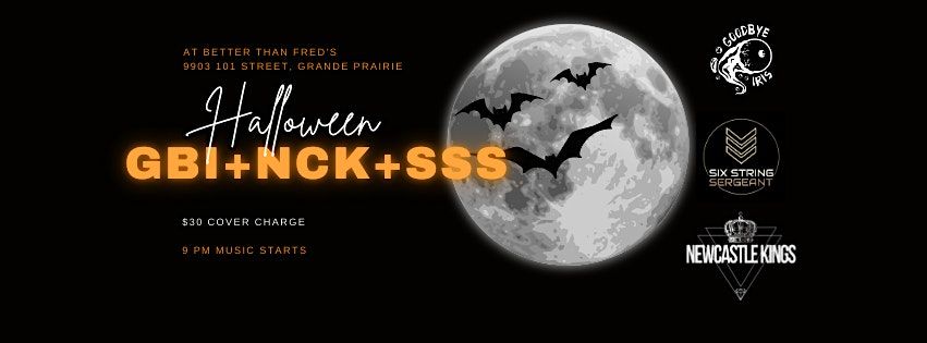 Halloween at Better Than Fred's