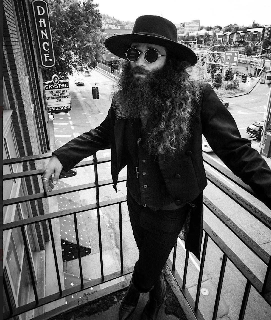 LIGHTNIN' LUKE \/\/ THE PENTAGRAM STRING BAND \/\/ THE UGLY COWBOYS