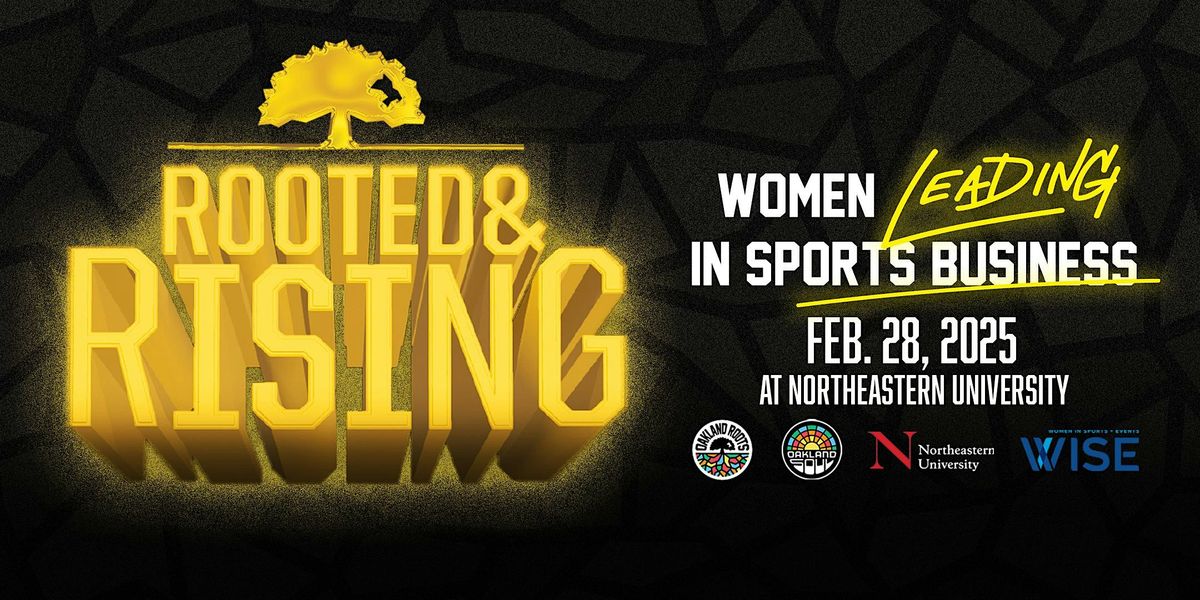 Rooted and Rising: Women Leading in Sports Business