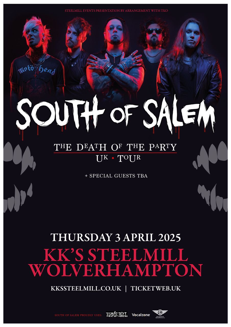 SOUTH OF SALEM | Wolverhampton