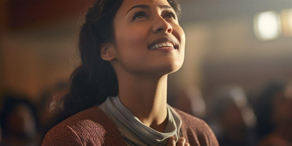 THE ADULLAM EXPERIENCE (LONDON) - REVIVING INTIMACY WITH THE FATHER