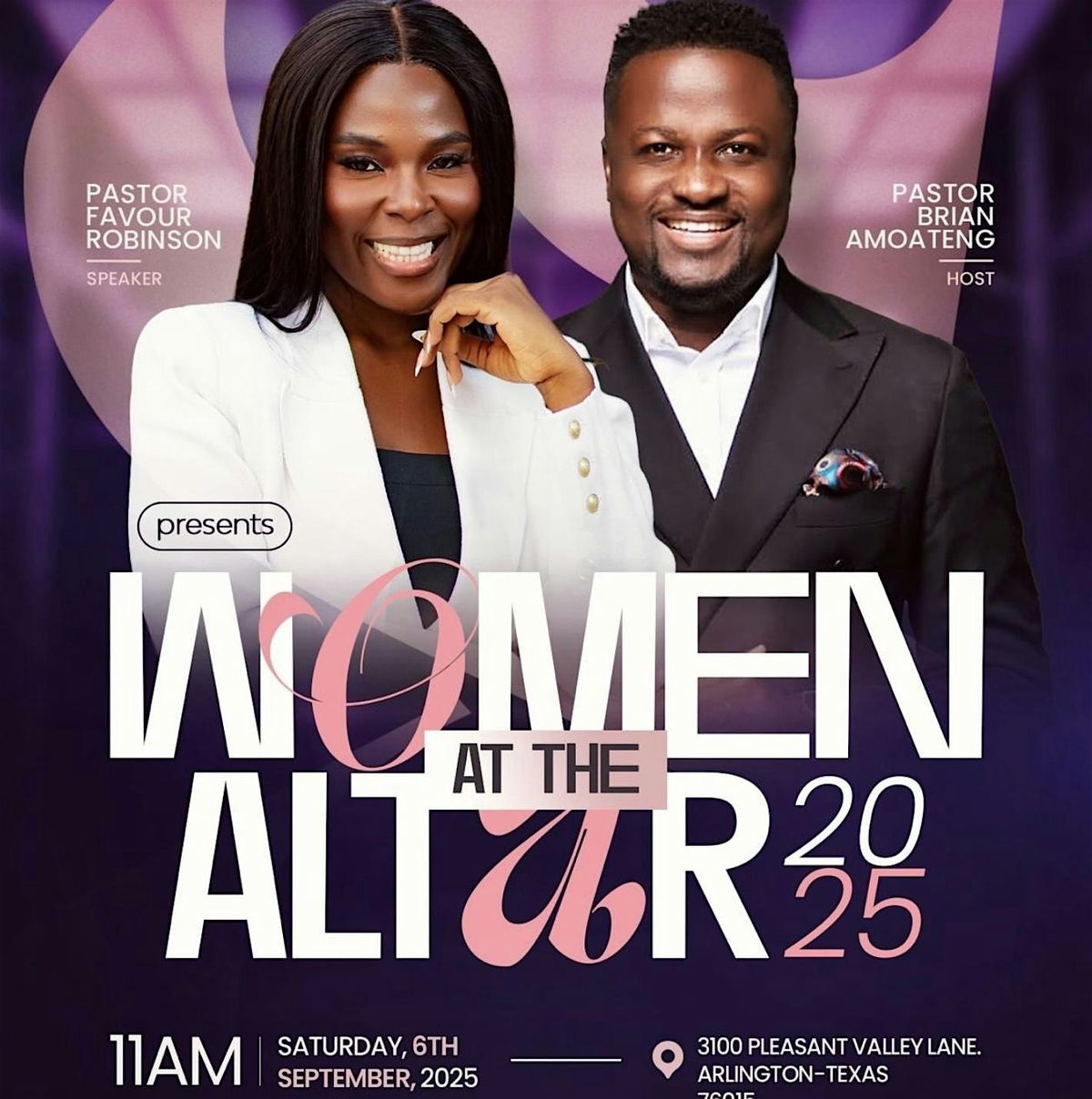 Women At The Altar