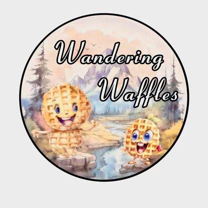 Wandering Waffles food truck