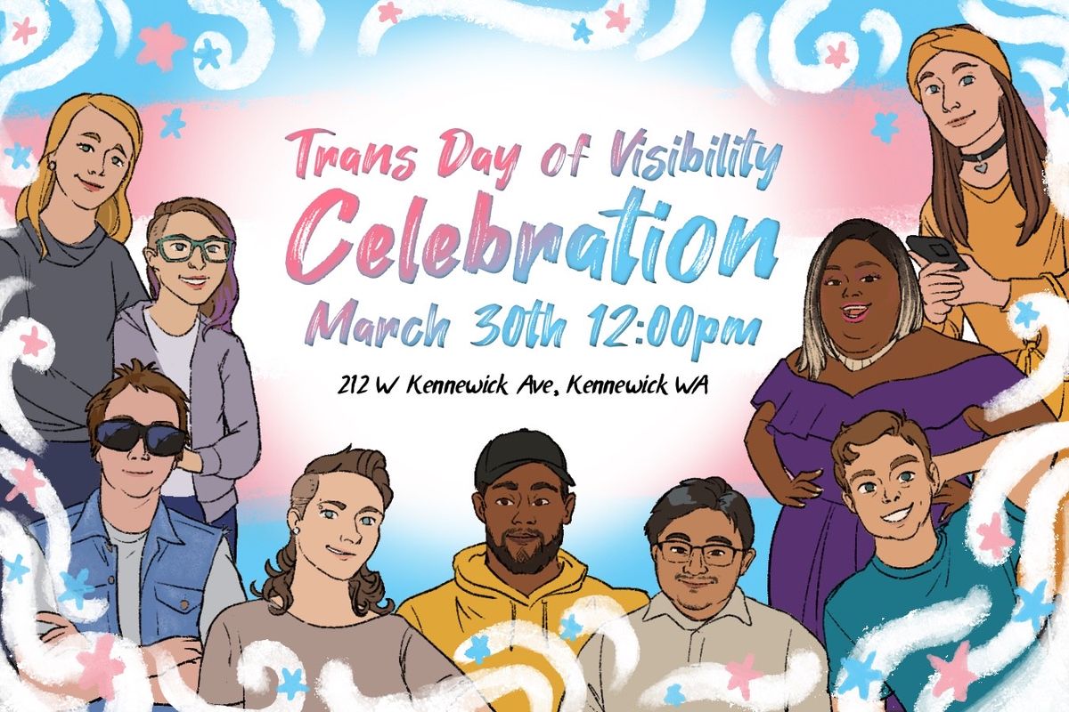 Trans Day of Visibility