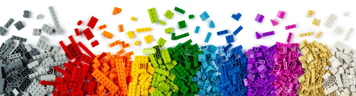 Certification in LEGO\u00ae SERIOUS PLAY\u00ae Methods for Teams & Groups
