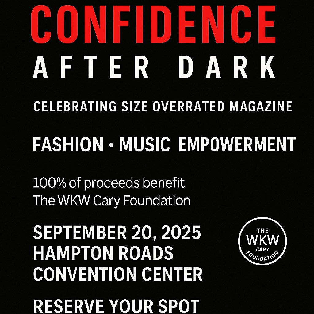 Confidence After Dark