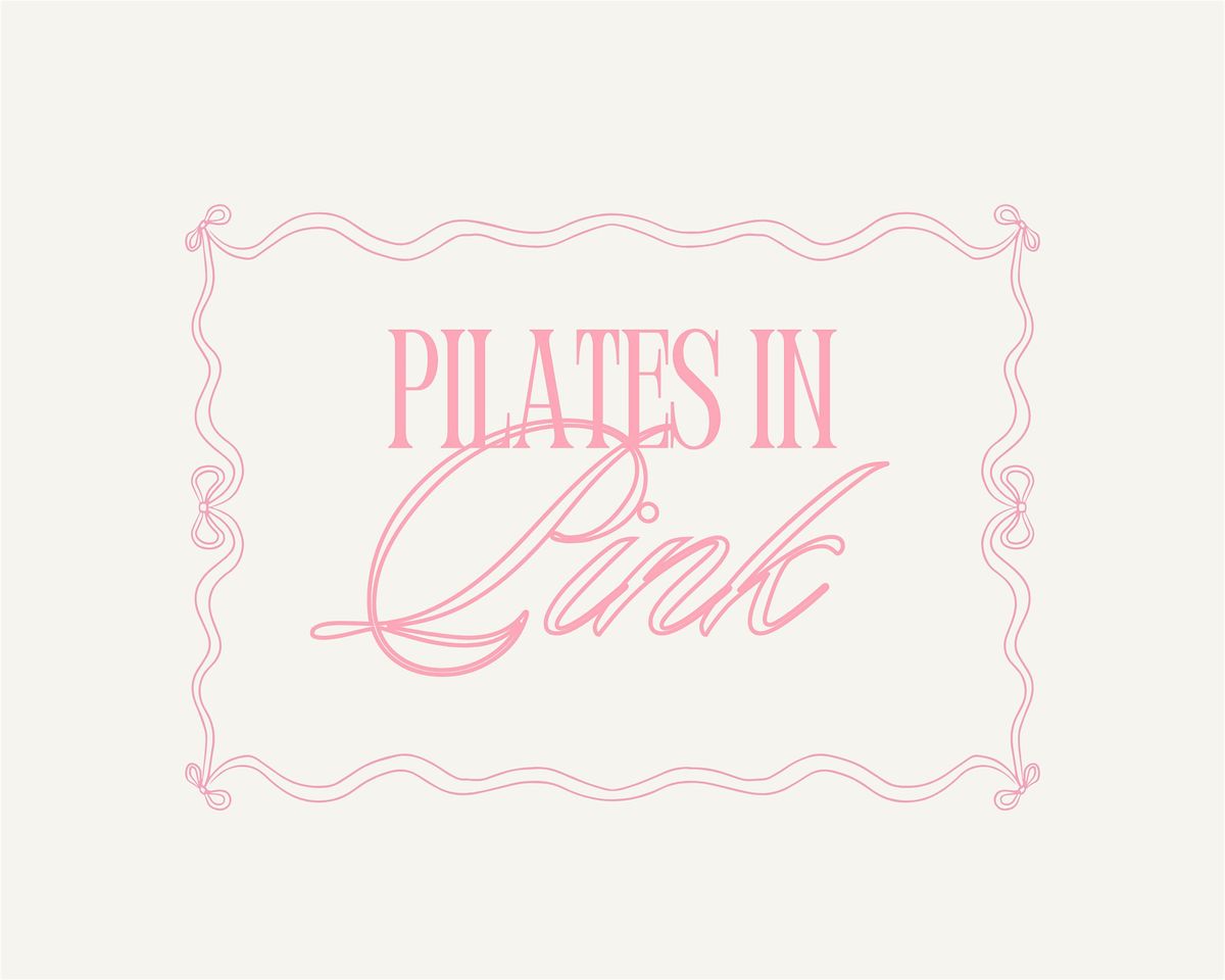 Pilates in Pink: Galentine's Edition