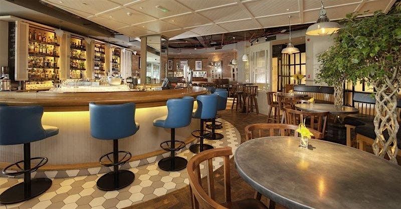 Ladies-only October professional networking drinks @ Bentley Bar
