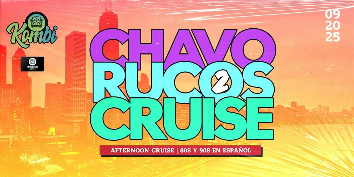Part 2:  80s y 90s en Espa\u00f1ol: Evening Boat Party