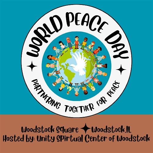 SAVE THIS DATE: World Peace Day
