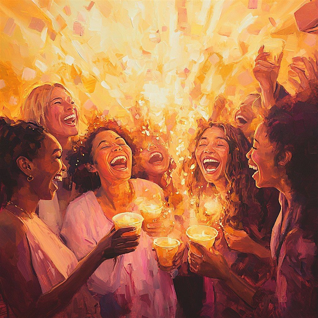 Medicine for the Soul \u2013 Laughter and Cacao Healing Circle