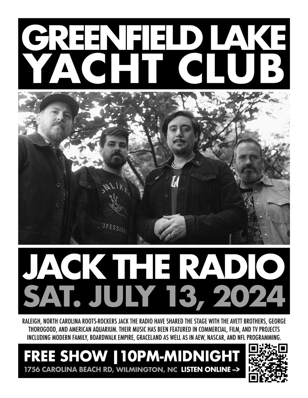 Big Something Afterparty w\/ Jack The Radio