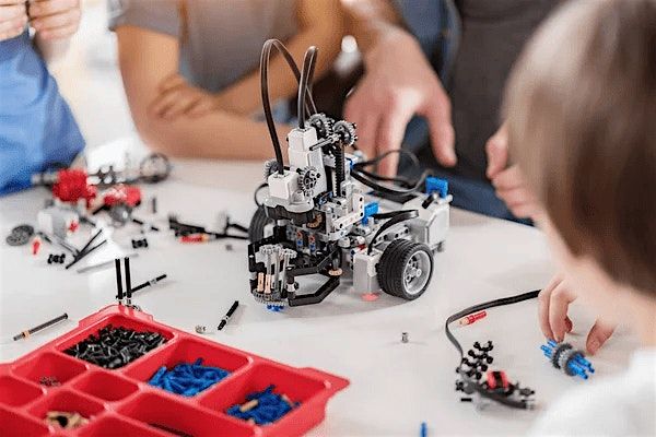 Lego Robotics