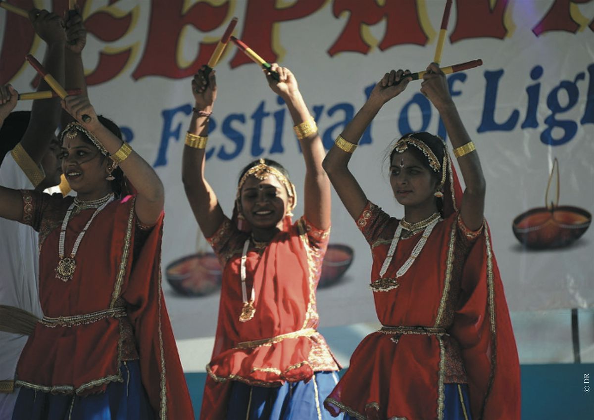 Le Droit des diasporas