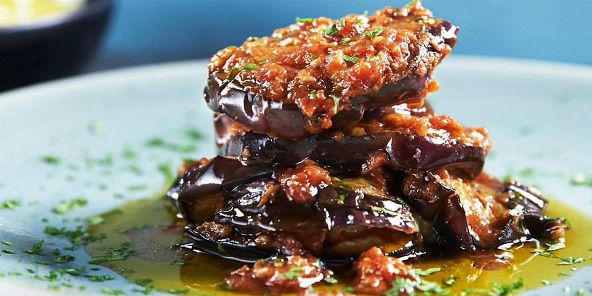 Part II: Nourish Like a Greek: Cooking for Health & Home (Oct 16 @ 10:30AM)