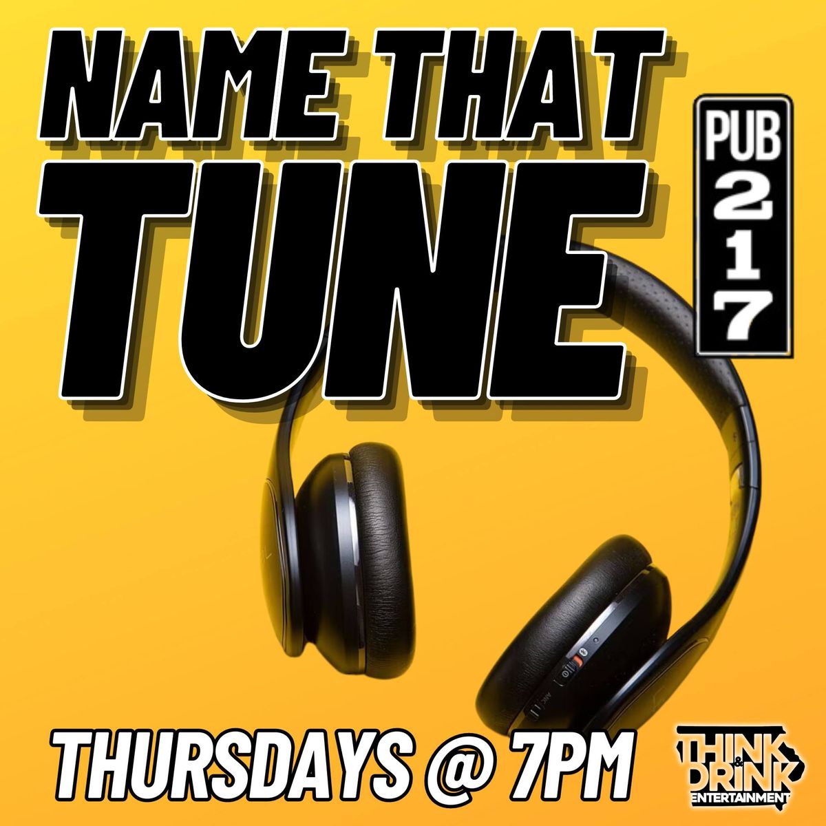 Name That Tune @ Pub 217 (Cedar Rapids, IA) \/ Thursdays @ 7pm