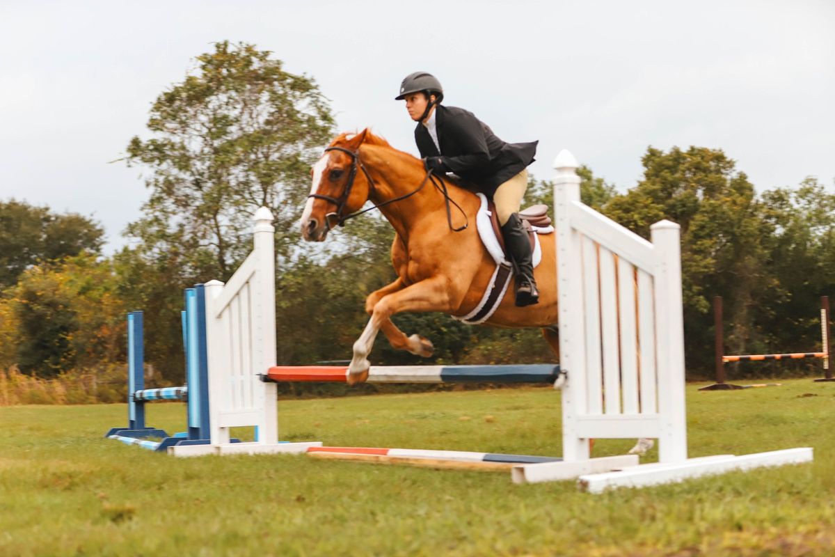 Conquest Farms 3rd Annual Hunter\/Jumper Schooling Show