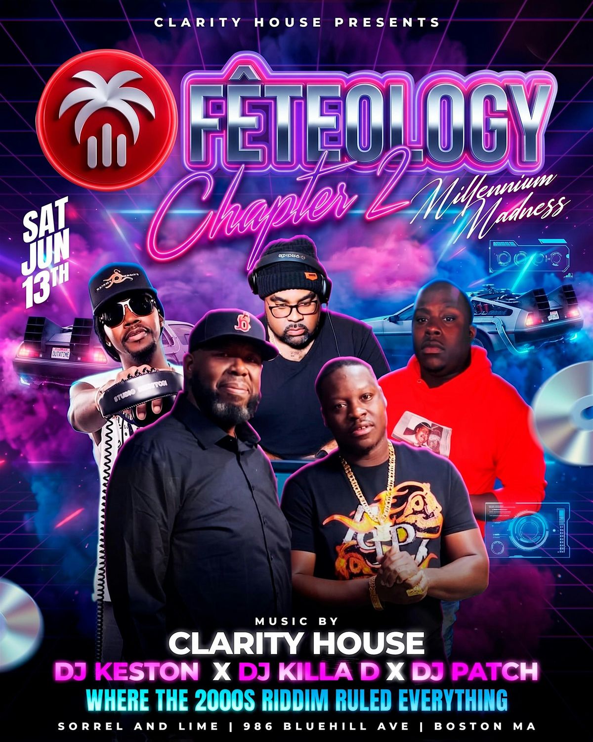 Feteology