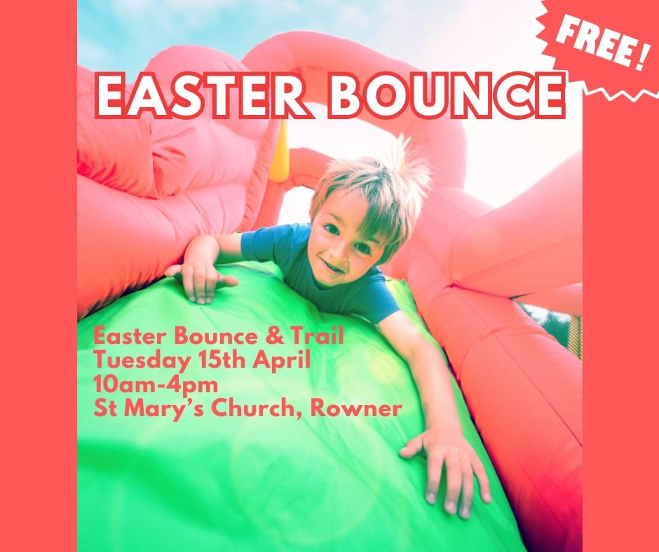 Easter Bounce & Trail - FREE!