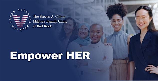 Empower HER: Celebrating Women Veterans in March - 2025