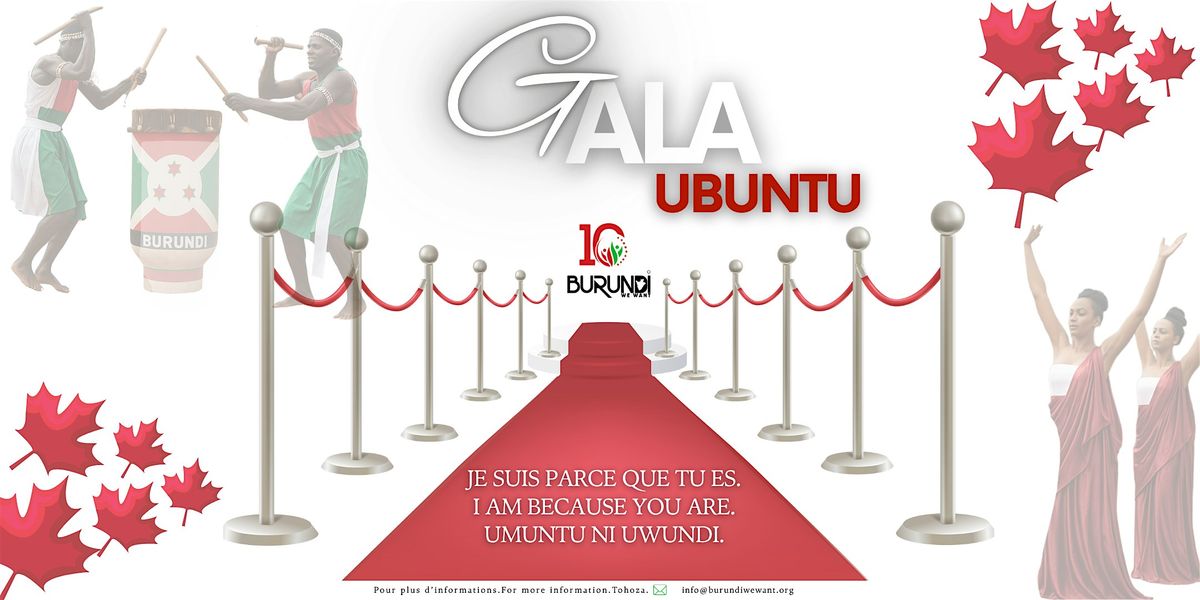 GALA UBUNTU