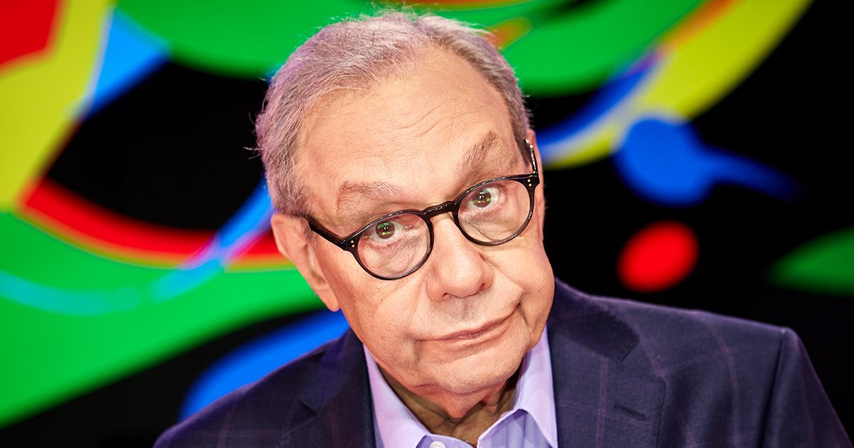 Lewis Black: Goodbye Yeller Brick Road, The Final Tour