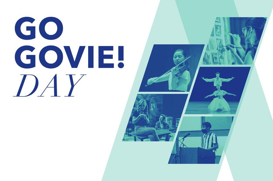 Go Govie! Day 2022, South Carolina Governor's School for the Arts and ...