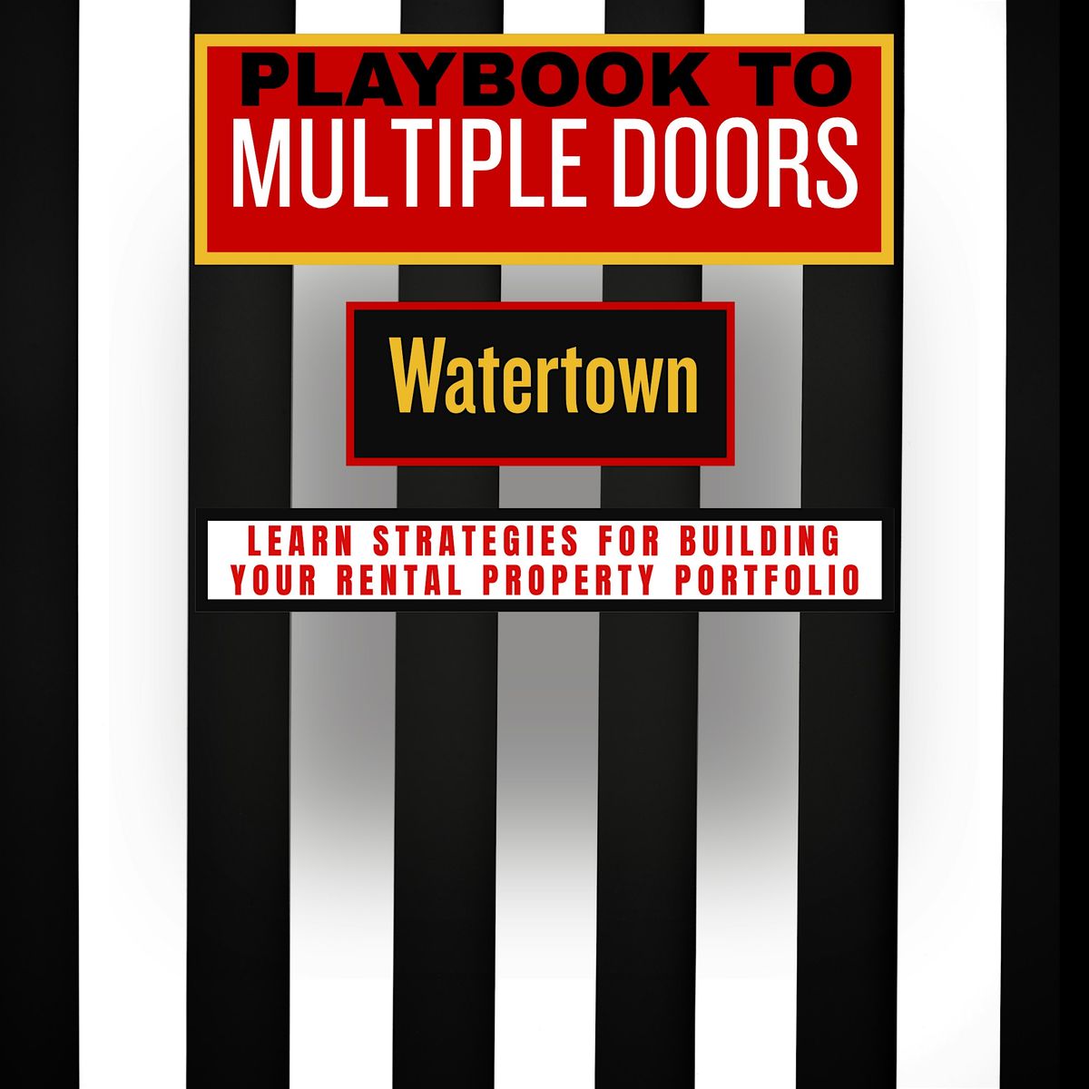Playbook To Multiple Doors
