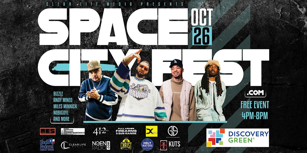 Space City Fest 2025