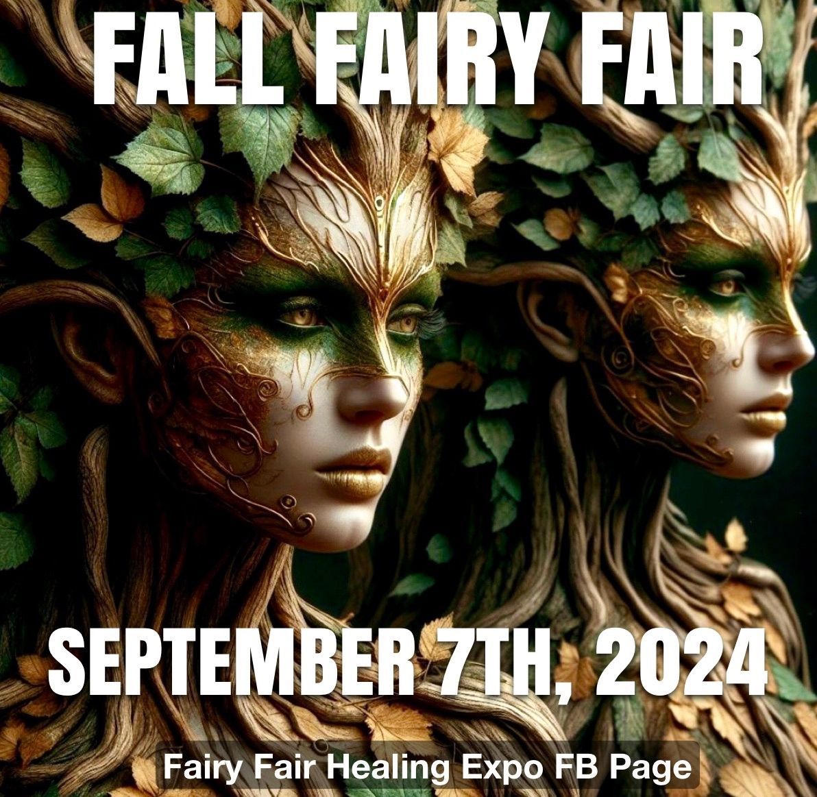 FALL Fairy Fair \/ ALEX is the only Host