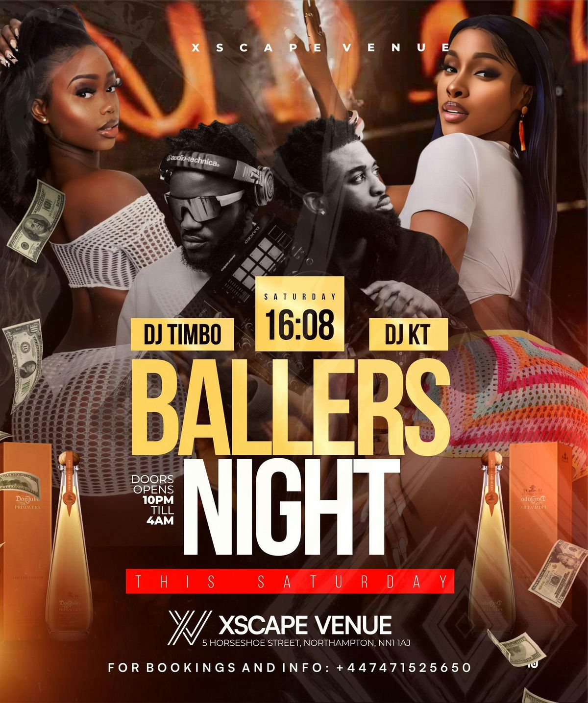 BALLERS NIGHT 