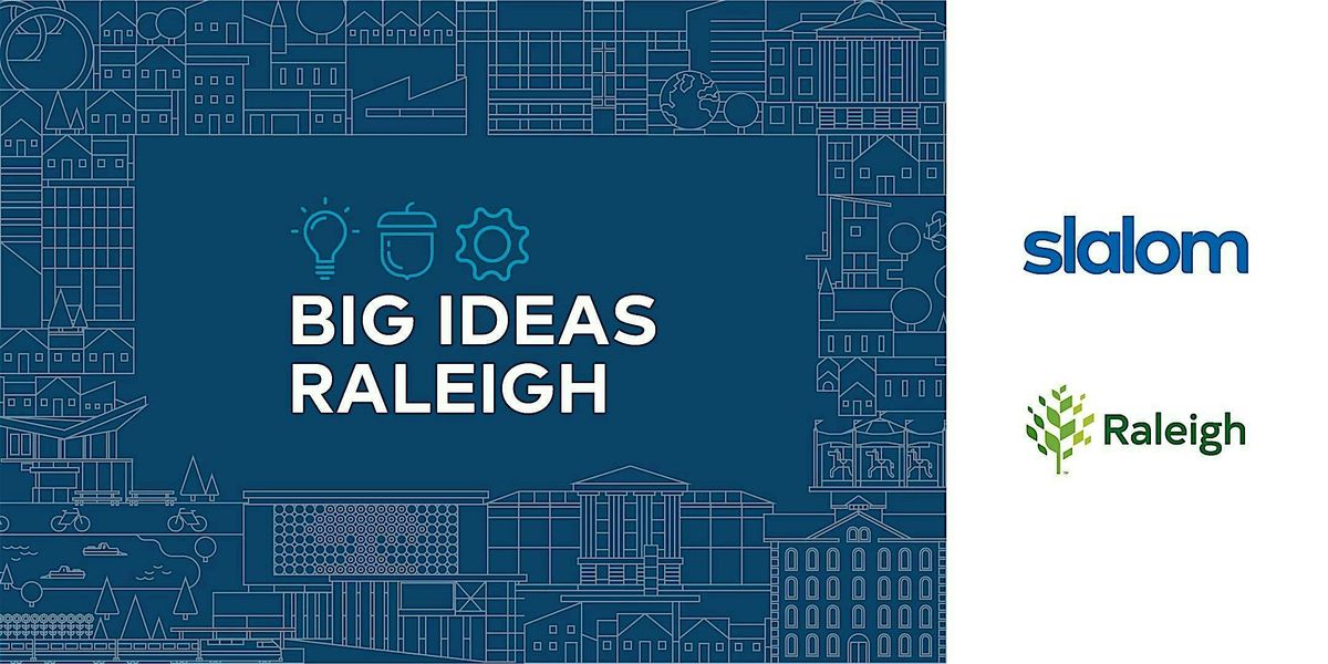 Big Ideas Raleigh Meetup \u2013 Introducing the Impact Partner Grant 2025