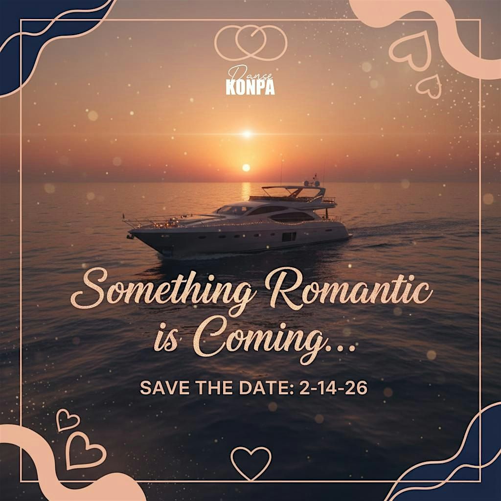 Valentine's Romantic Yacht Experience