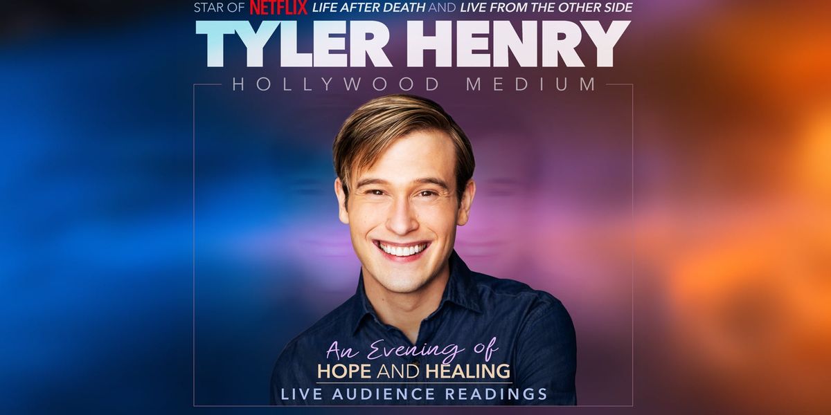 Tyler Henry - Hollywood