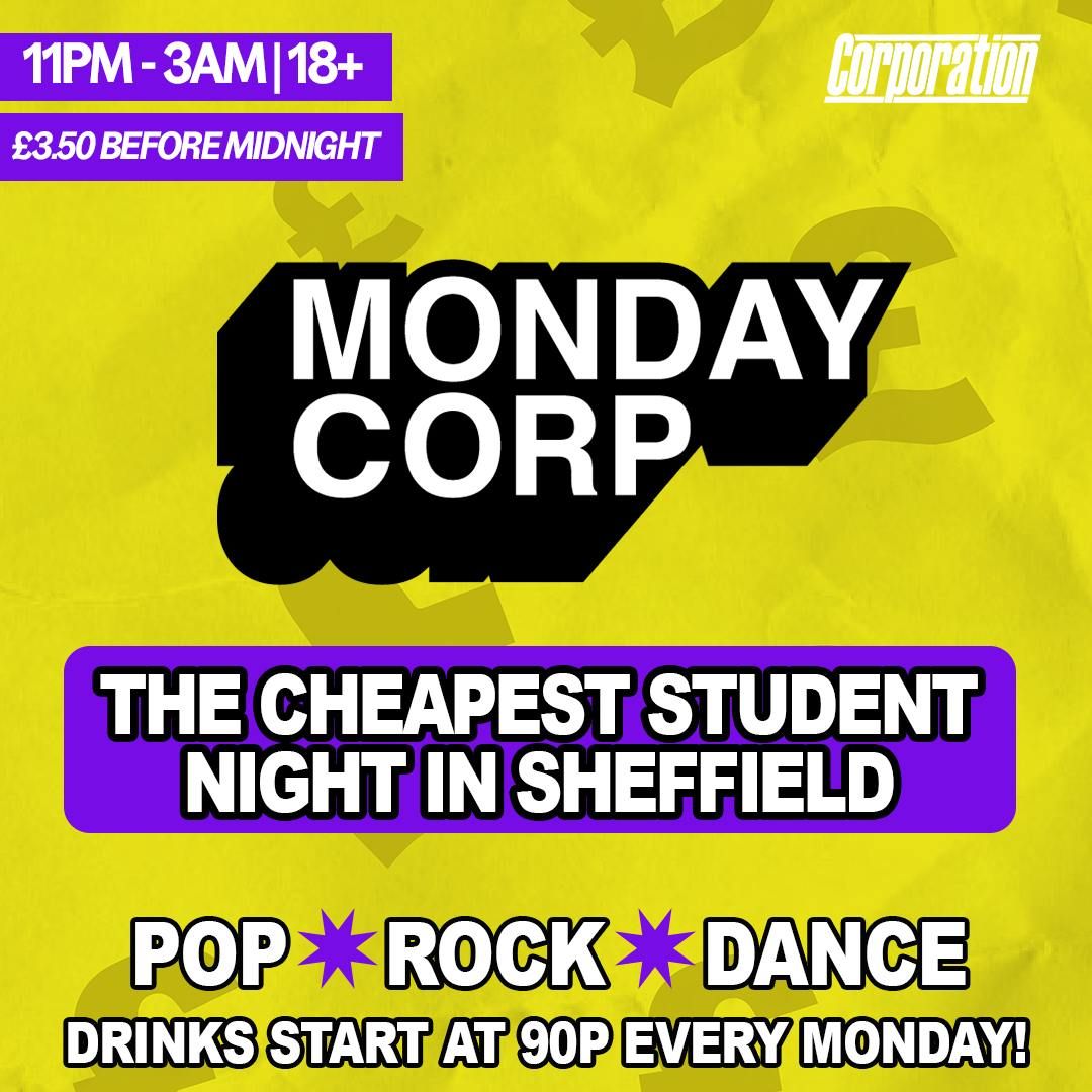 FRESHERS | MONDAY CORP