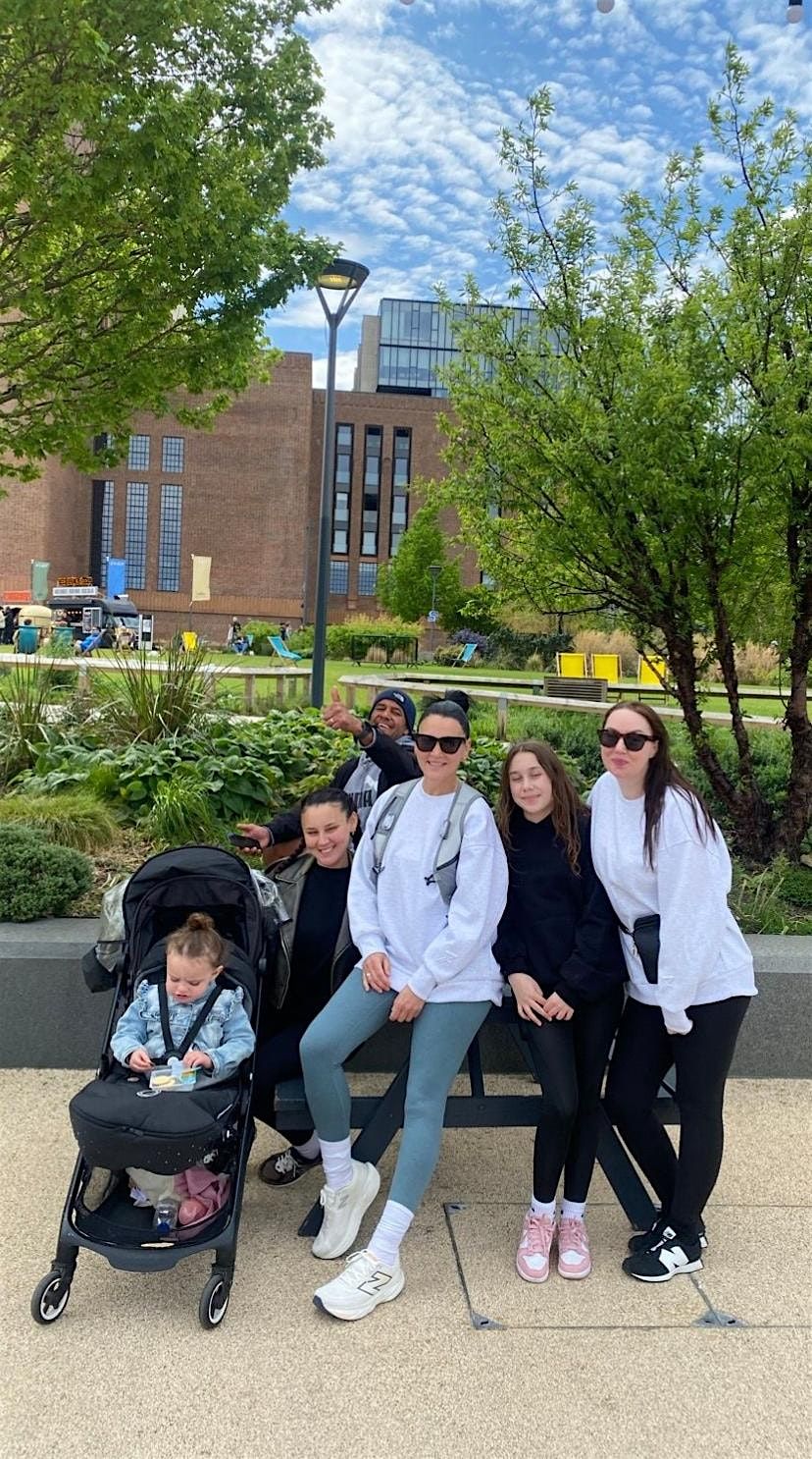 Saturday Sole Mates Walking Club