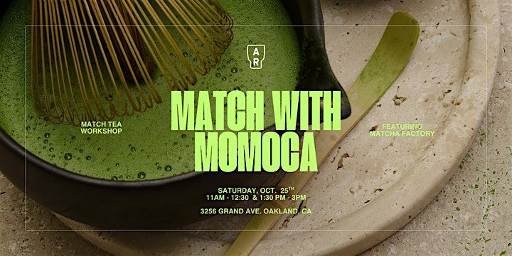 Matcha Tea Workshop