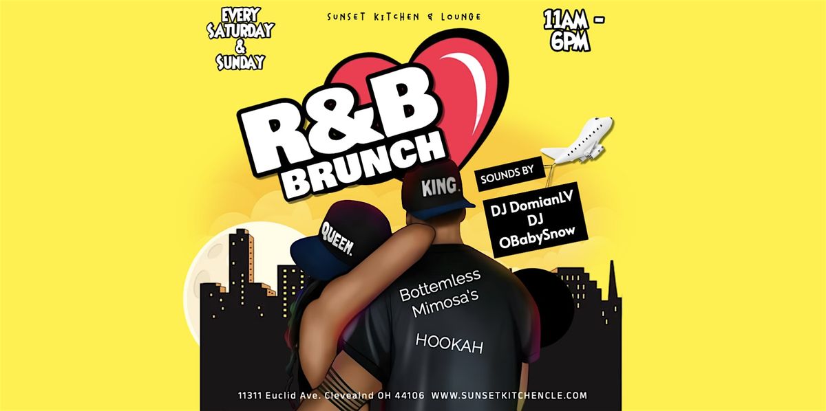 R&B BRUNCH