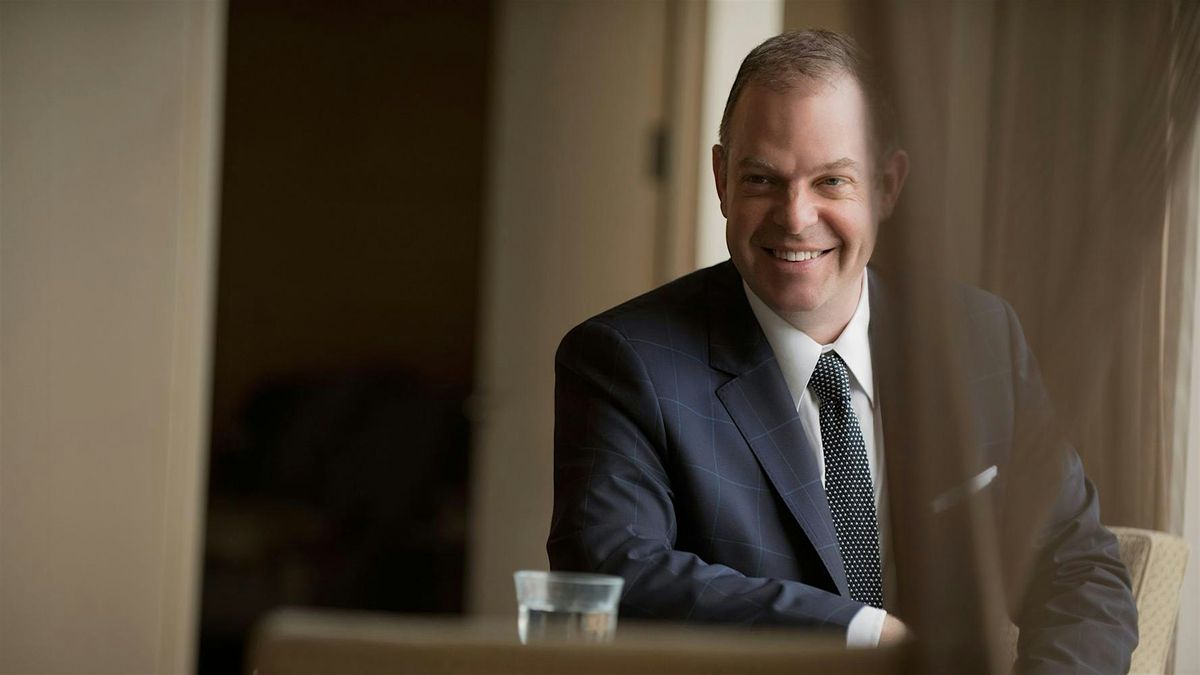 Bill Charlap Spiriocast From Steinway Hall