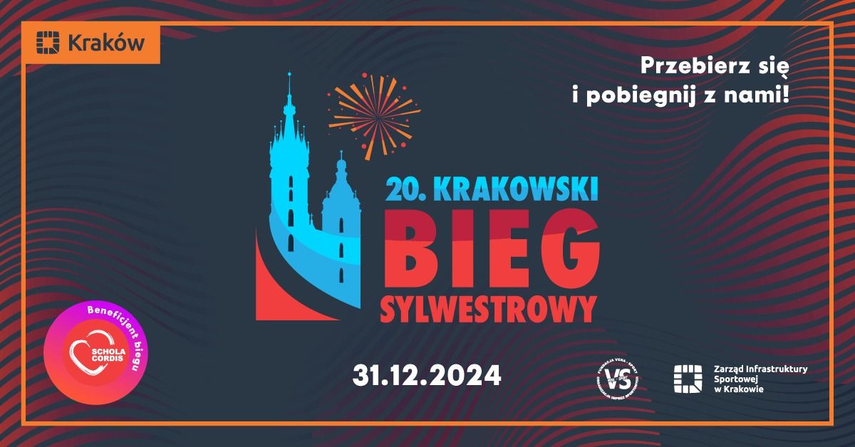 20. Krakowski Bieg Sylwestrowy