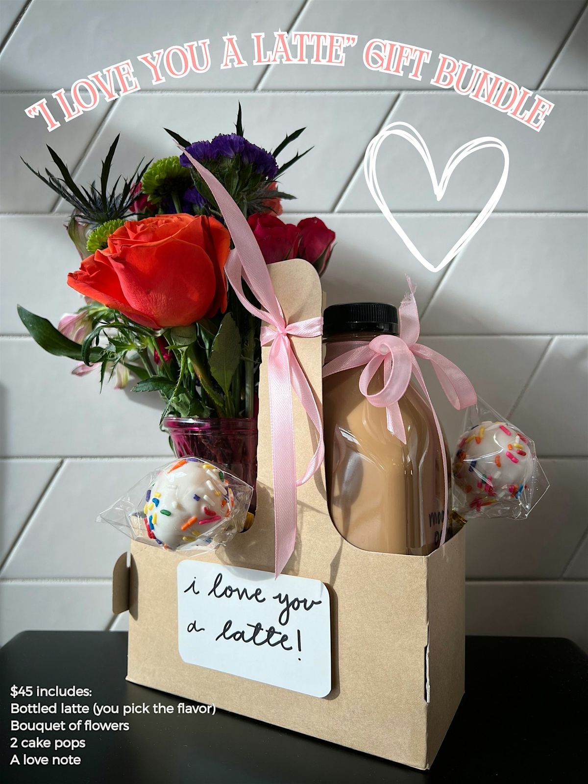 Valentine's Gift Bundle - CoffeeBar