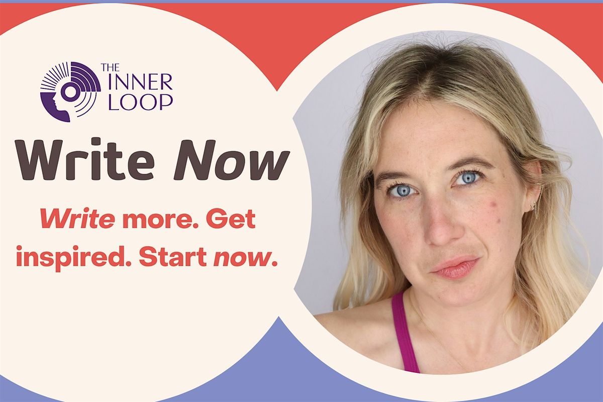 Write Now with Courtney Sexton