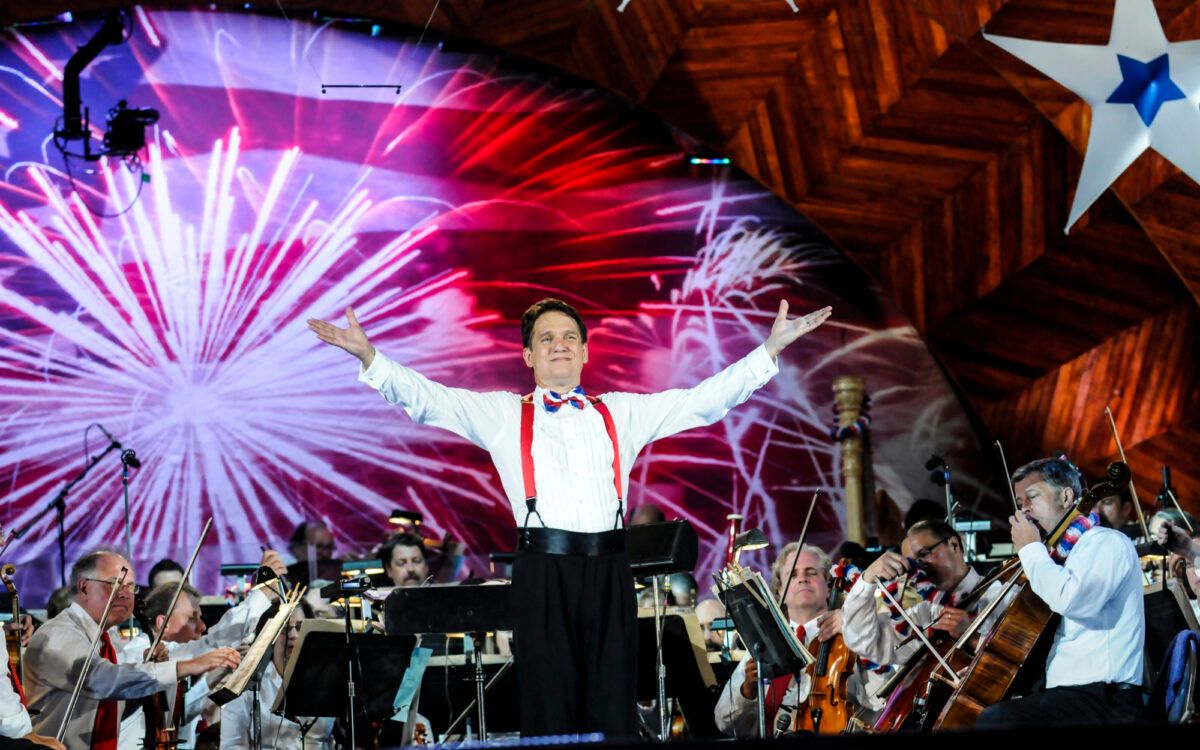 Boston Pops at Lied Center Lincoln