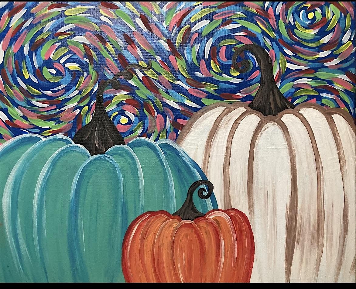 Fall Paint and Sip at Cigar City Cider & Mead