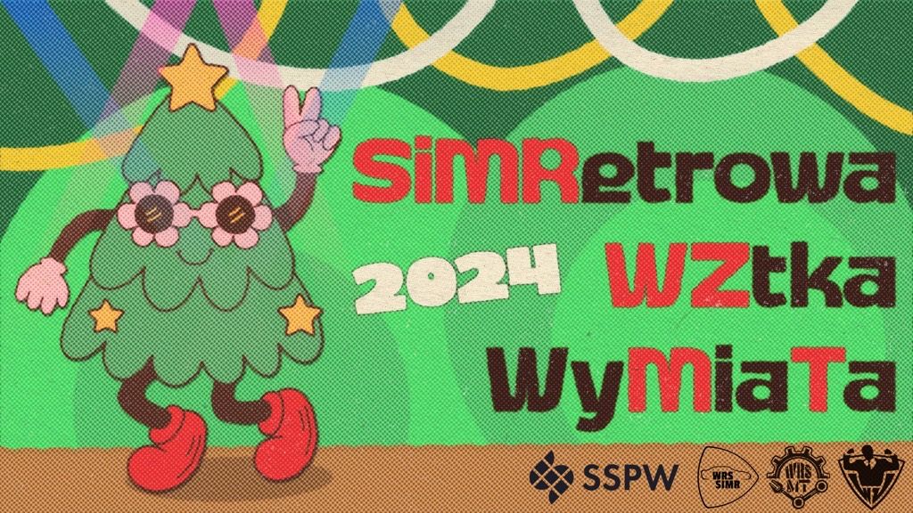 SiMRetrowa WZtka WyMiaTa